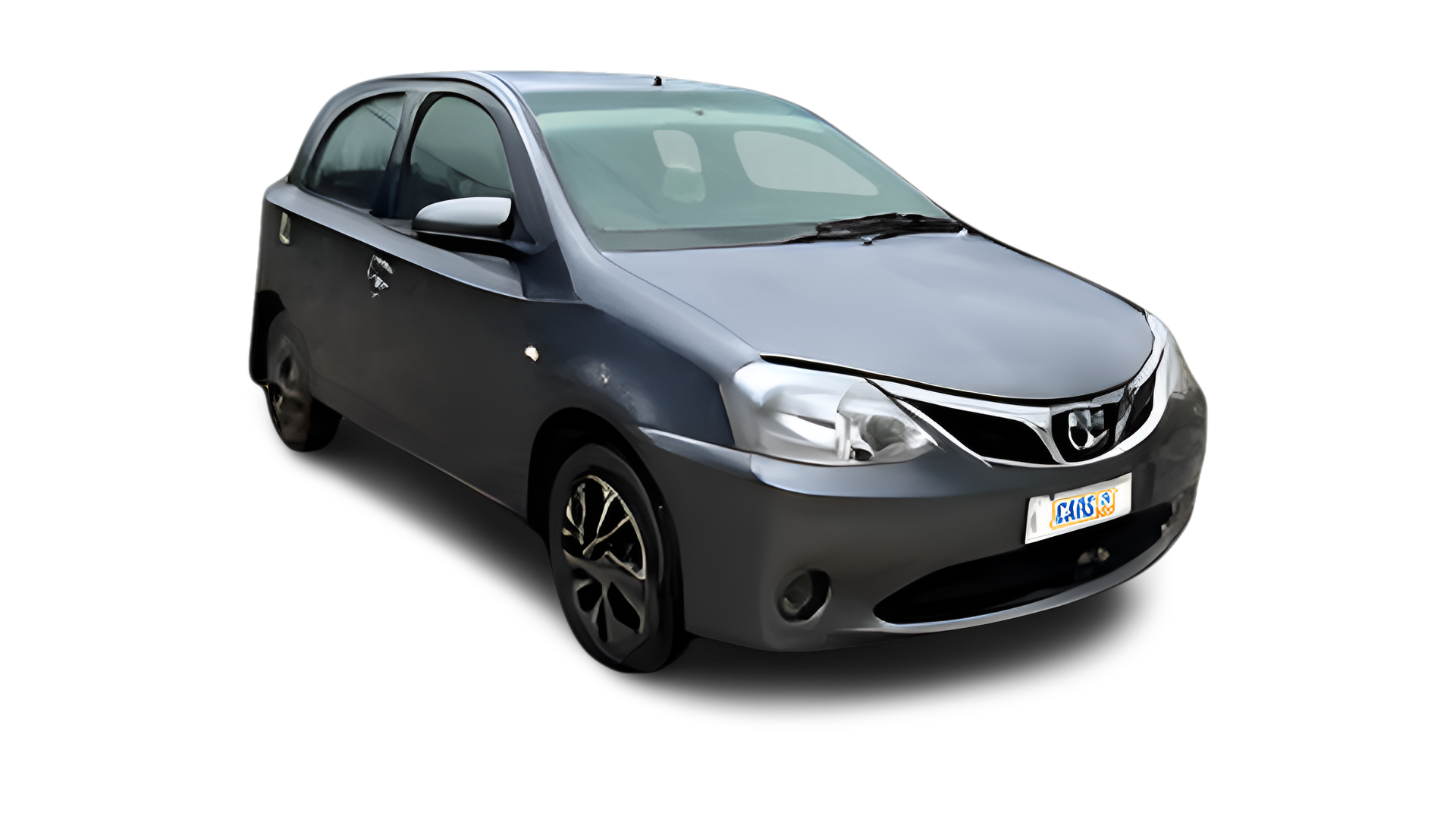 2015 Toyota Etios Liva - Hatchback - Petrol - Manual - ₹3.28 lakh